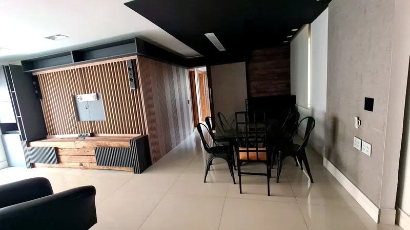 Apartamento com móveis planejados sob medida em MDF — Belenzinho, Oficina 306, São Paulo