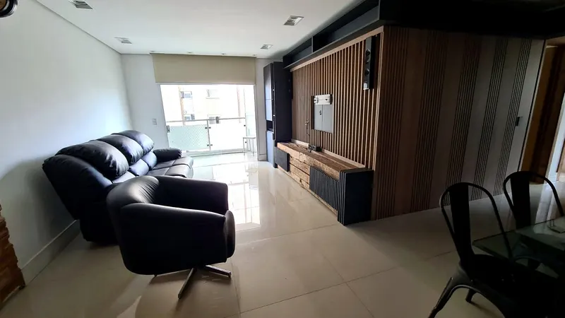 Apartamento com móveis planejados sob medida em MDF — Belenzinho, Oficina 306, São Paulo