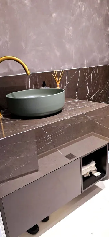 Apartamento com móveis planejados sob medida em MDF — Mooca, Oficina 306, São Paulo